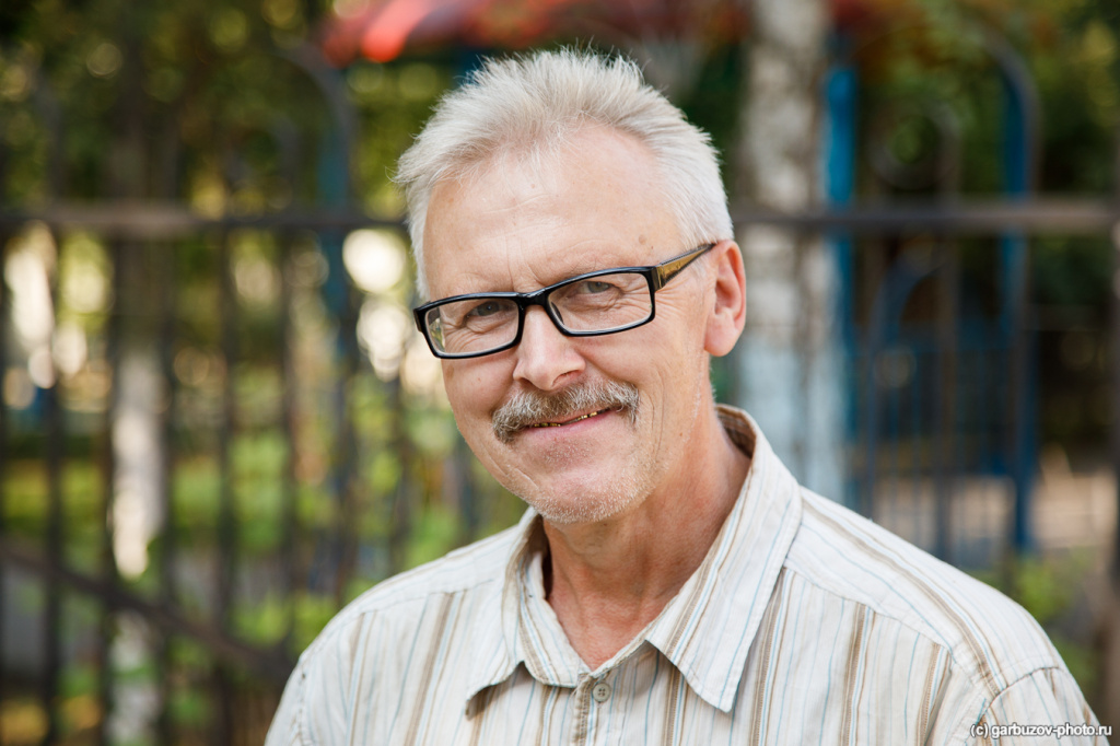 Николай Трифонов