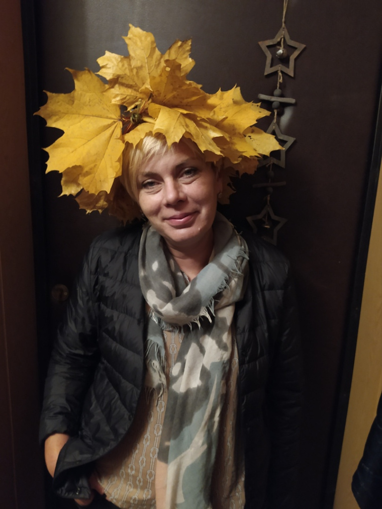 Оксана Кагальникова